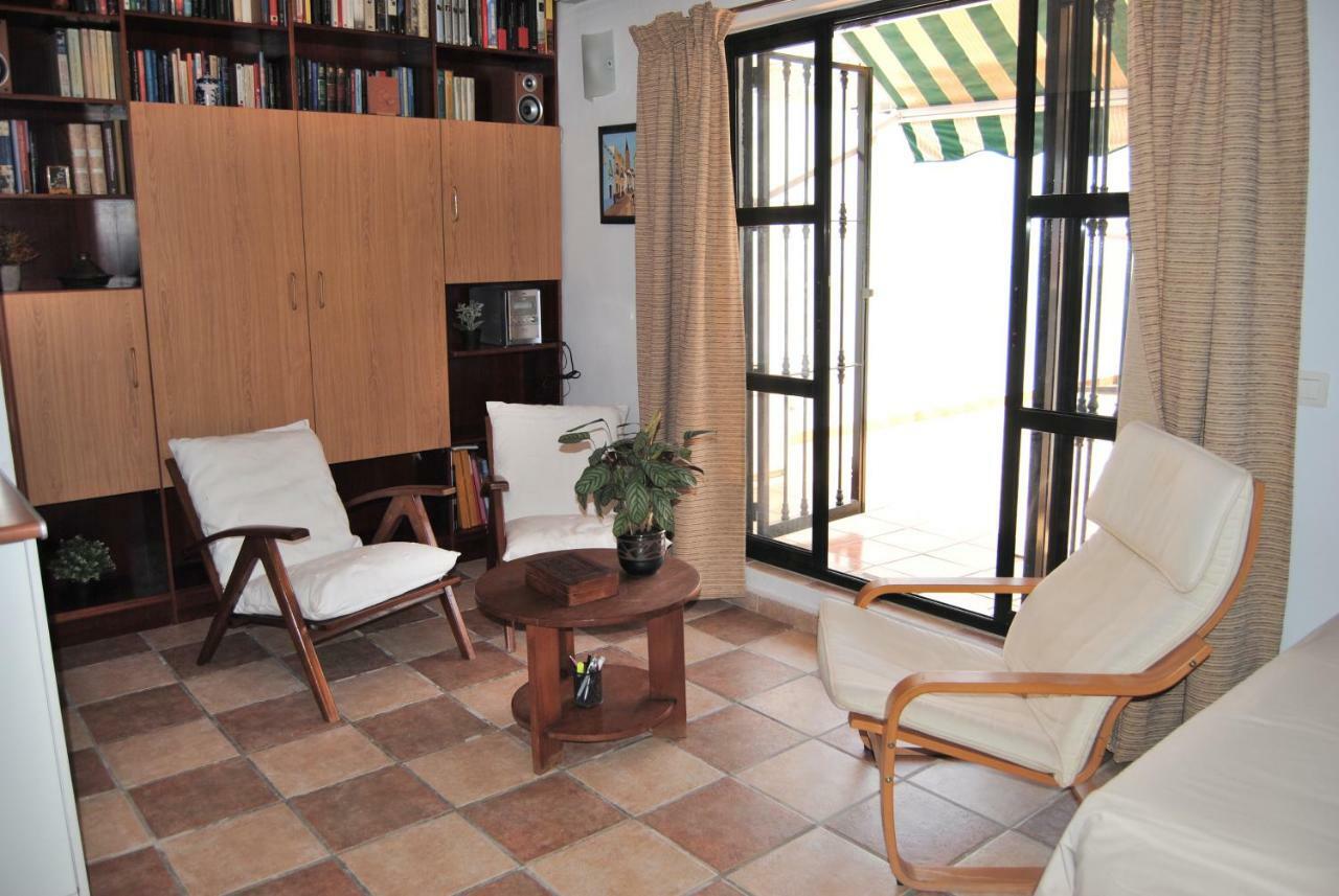 El Rincon De Isabel Apartment Málaga Exterior foto