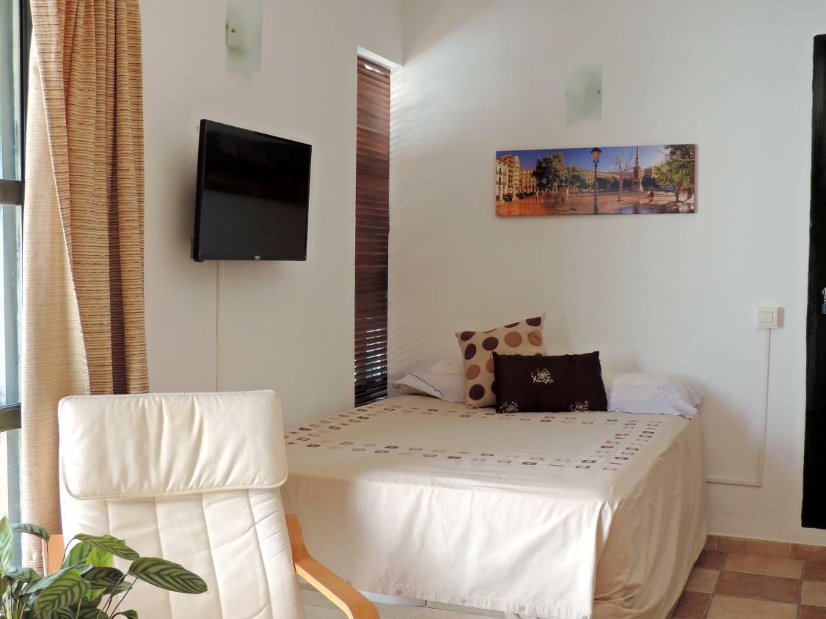 El Rincon De Isabel Apartment Málaga Exterior foto