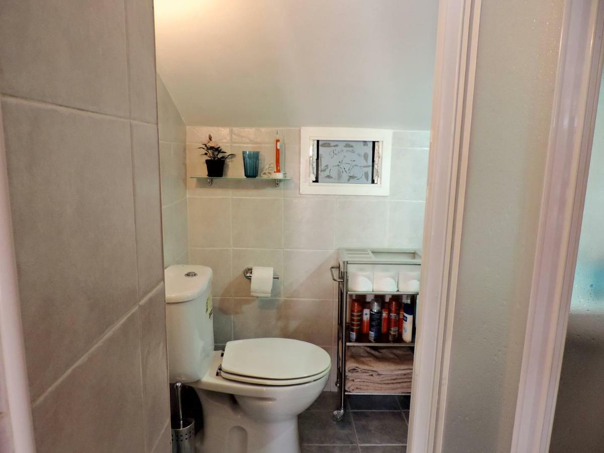 El Rincon De Isabel Apartment Málaga Exterior foto