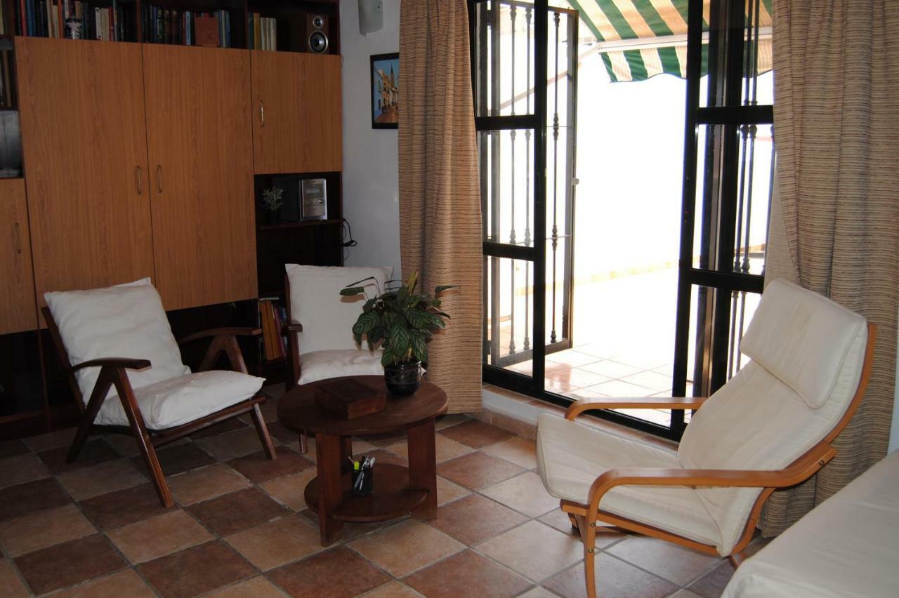 El Rincon De Isabel Apartment Málaga Exterior foto