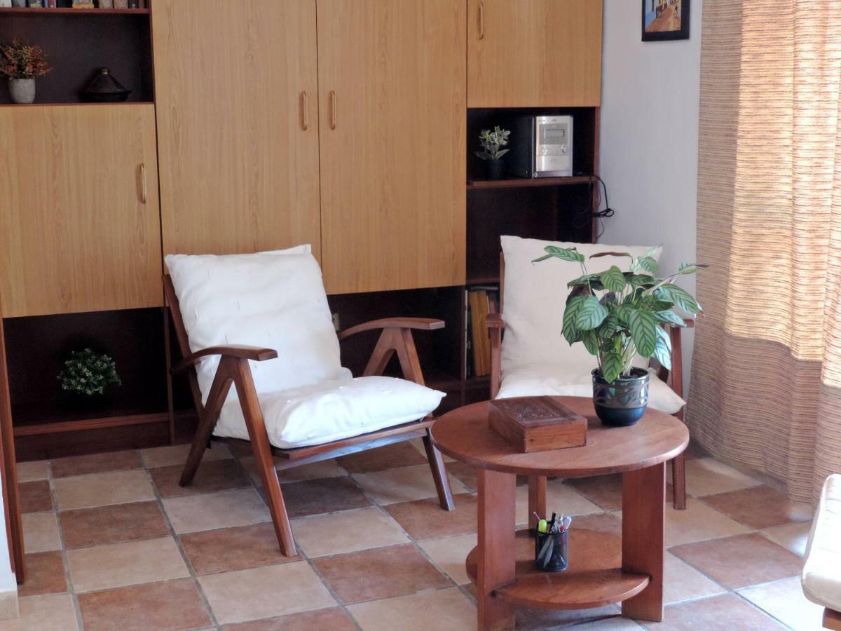 El Rincon De Isabel Apartment Málaga Exterior foto