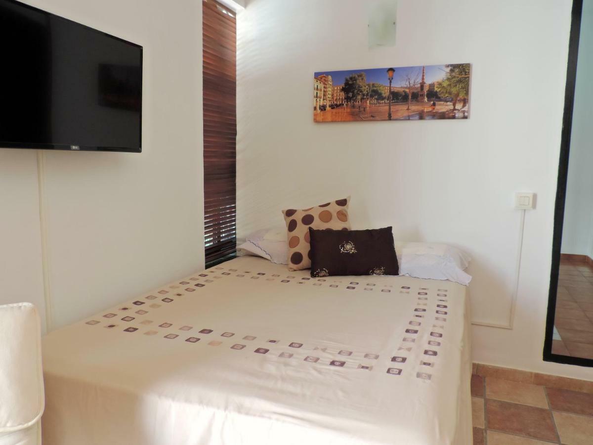 El Rincon De Isabel Apartment Málaga Exterior foto