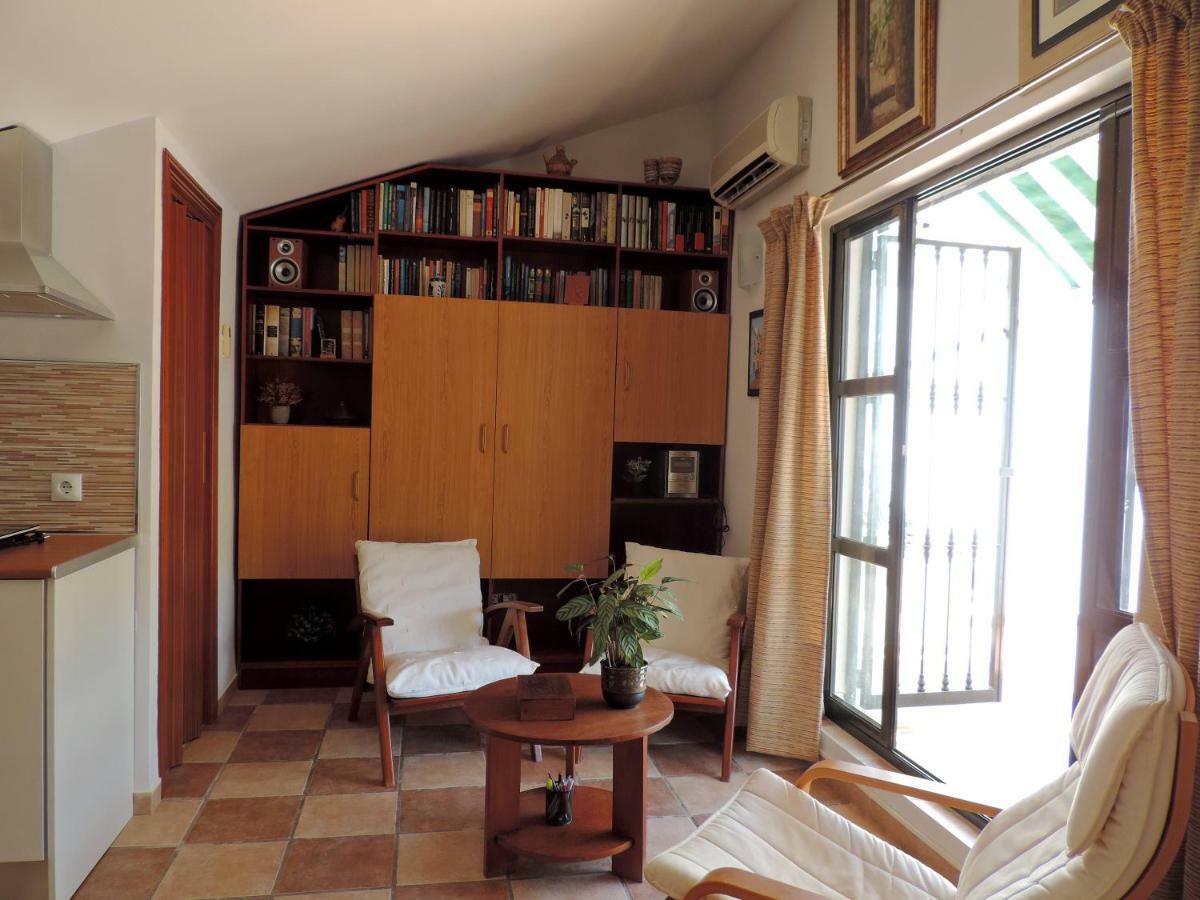 El Rincon De Isabel Apartment Málaga Exterior foto