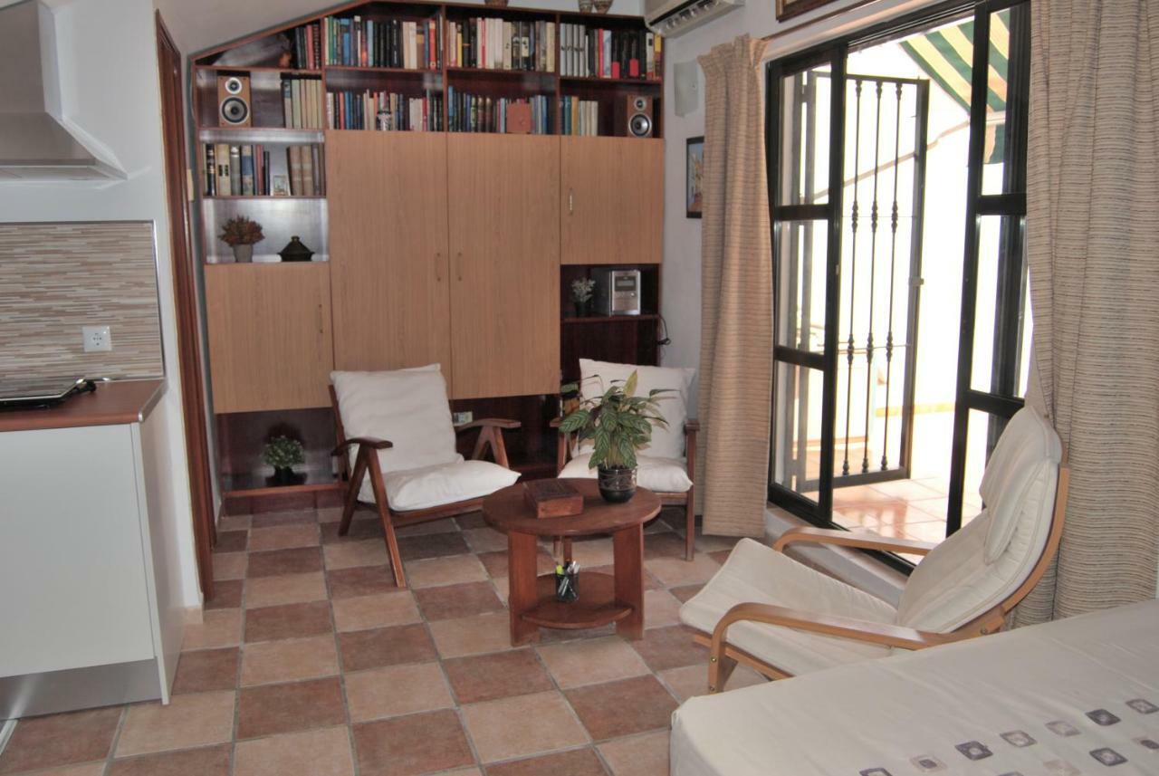 El Rincon De Isabel Apartment Málaga Exterior foto