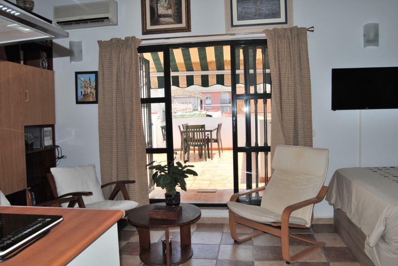 El Rincon De Isabel Apartment Málaga Exterior foto