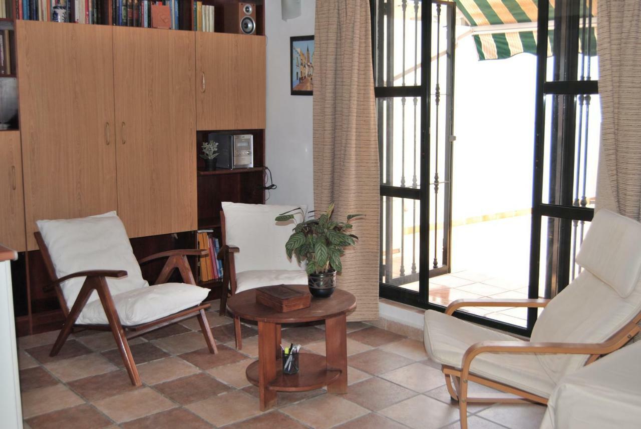 El Rincon De Isabel Apartment Málaga Exterior foto